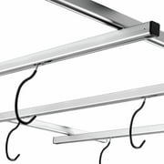 Saris Cycle Glide Ceiling Bike Rack Add-on, 56.25 in x 6.4 in x 1.9 in, 8.37 lb, 2-Bikes
