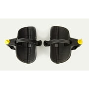 Saris Fat Tire Wheel Holder Hitch Rack Accessory Black