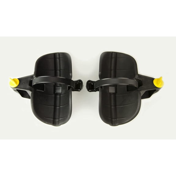 Saris Fat Tire Wheel Holder Hitch Rack Accessory Black