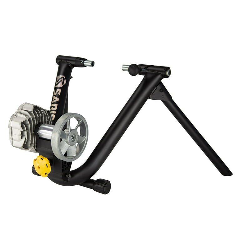 Saris Fluid2 Bike Trainer Stand Foldable Frame Indoor Bike