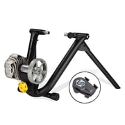 Saris Fluid2 Indoor Bike Trainer - Smart-Ready Black