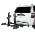 thumbnail image 1 of Saris Freedom Bike Hitch Car Rack, 4-Bicycle Carrier , Black, 1 of 7