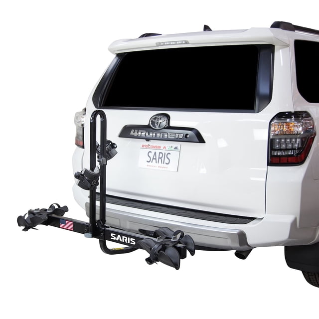 Saris Universal Freedom Hitch Bike Rack Mount, Car/SUVs, 13.4in, 2 ...