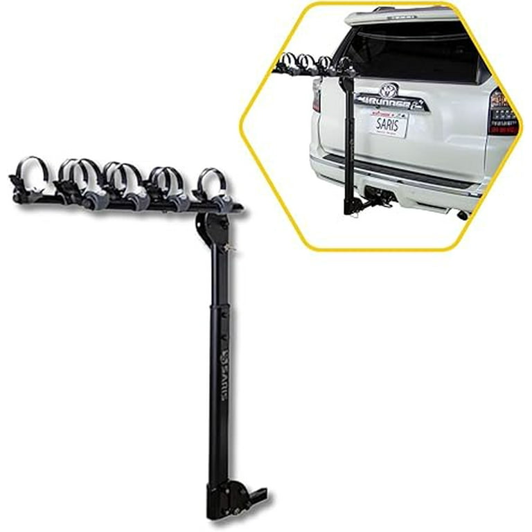 Saris Bones Trailer Hitch Bike Racks For Suvs Trailer Hitch Bike