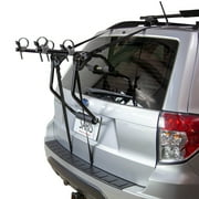 Saris Guardian Trunk Rack with Foam Pads for 2 Bikes, Fits Most Sedans