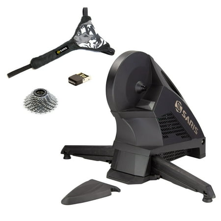 Saris - H3 Direct Drive Smart Trainer Bundle - Black
