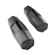 Saris Hatch Huggers Bike Rack Straps Black Mounting Straps for Trunk Rack Accessories 1 Pair