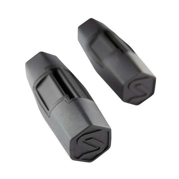 Saris Hatch Huggers Bike Rack Straps Black Mounting Straps for Trunk Rack Accessories 1 Pair