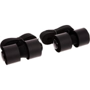 Saris, Bike Rack Accessory, Trunk-Mount Hatch Huggers, Secure Car Rack Mounting Straps, Black