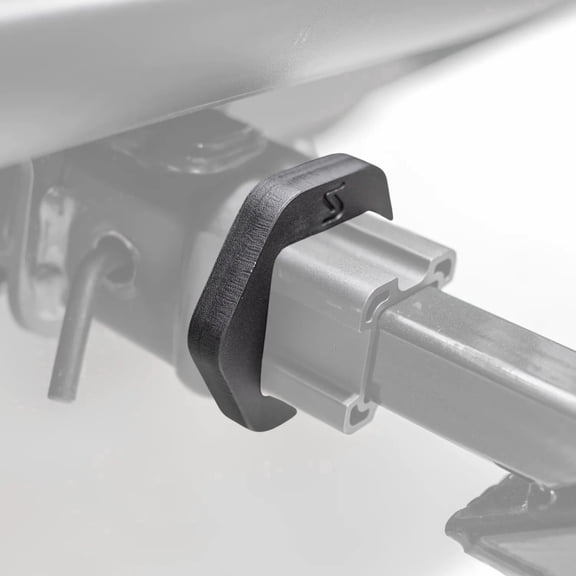 Saris Hitch Saver for 2" Hitch Receivers  Precision Fit Ring for Easy Bike Rack Installation