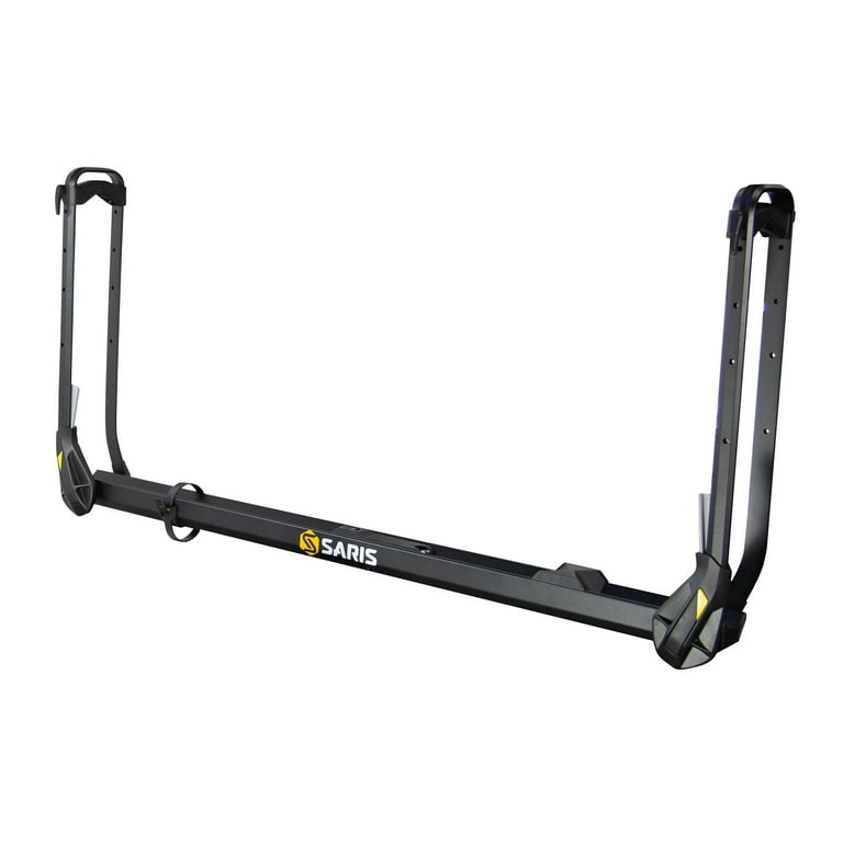 Saris MHS Duo Bicycle Carrier 1 Bike Tray Hitch Bike Rack Accessory Black Walmart