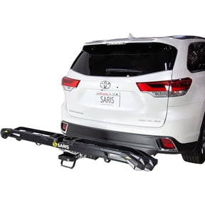 Saris MHS Hitch Bike Rack - 3 Bikes Modular Bike Rack Hitch System for Cars, Trucks and SUVs