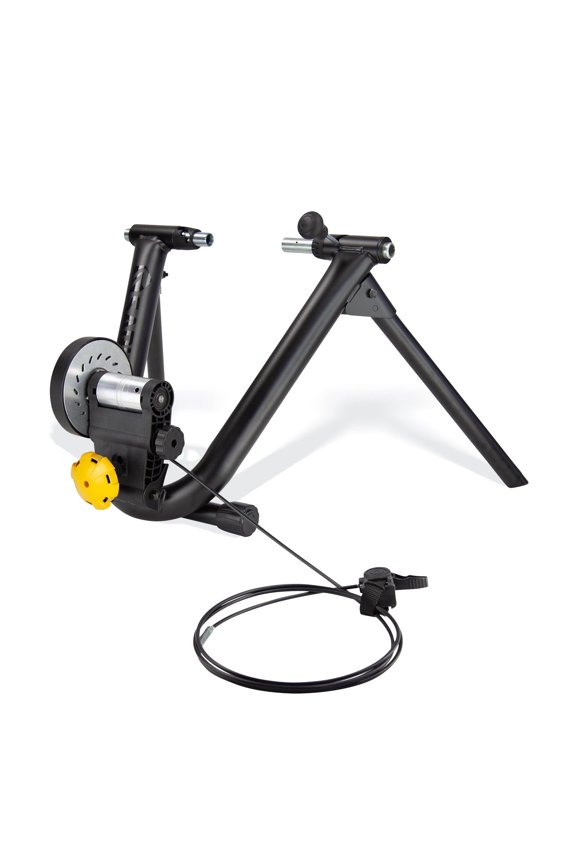 Mag+ Indoor Stationary Bike Trainer Stand with Resistance Knob