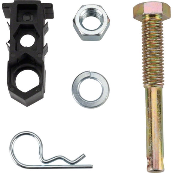 Saris Replacement Hitch Tite, 1 1/4" Receiver Hitch for Cycling, 1-Pack