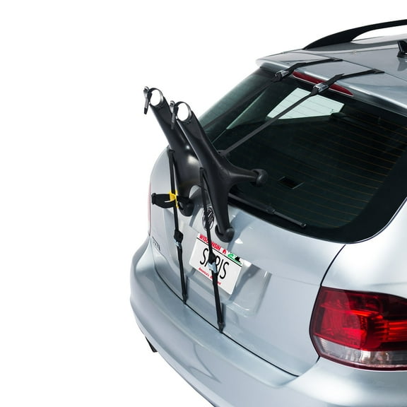 Saris Solo Bike Cargo Rack, Easy Installation Trunk Bike Rack for Car and SUVs, 1 Bike