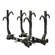 Saris Superclamp EX 4 Bike Hitch Rack with 2-Inch Hitch Compatibility