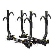 Saris Superclamp EX 4 Bike Hitch Rack with 2-Inch Hitch Compatibility