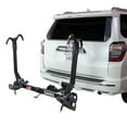 thumbnail image 1 of Saris Superclamp HD Hitch Bike Rack, 2 to 4 Bike Sizing Option, Bike Rack for Car and SUVs, 2 Bikes, 1 of 7