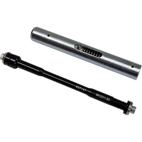 Saris Thru Axle Adapter 142x12mm with Thread Pitch & Slider Tube