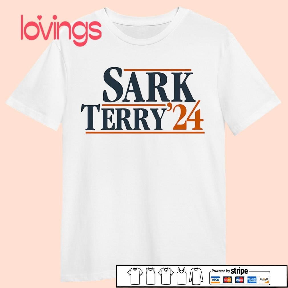 Sark Terry 24 Longhorns Steve Sarkisian Rodney Terry Shirt - Walmart.com