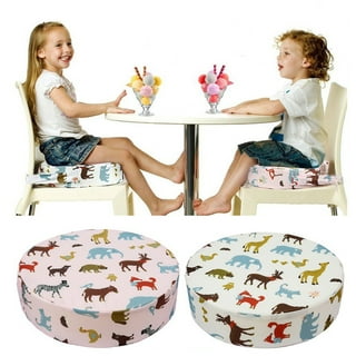 Booster Seat Pads, Minky Soft Chair Cushion With Ties, Child Dinosaur  Booster Cushion School Chair, Kids Chair Pad, Computer Chair Cushions -   Australia