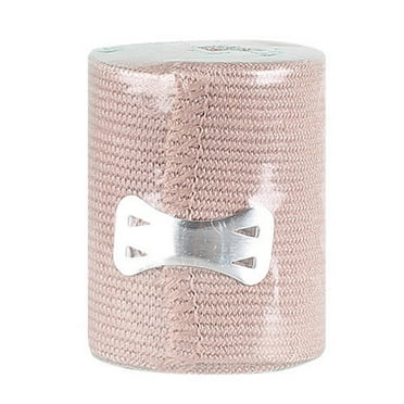 Sarkoyar Elastic Bandage Breathable High Elasticity Multi-usage Wound Ankle Bandage Wrap for First Aid