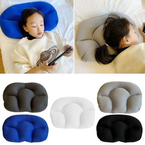 Sarkoyar Memory Foam Cloud Pillow Ergonomic Elastic Breathable Multi-functional Neck Pain Relief Support Protection Orthopedic Cervical Pillow Bed Supplies
