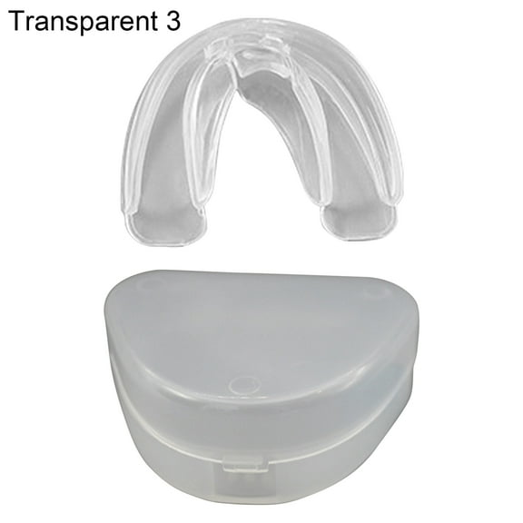 Sarkoyar Mouth Guard BPA-free Anti-crushing TPE Silicone Double Support Sports Mouthguard for Adults