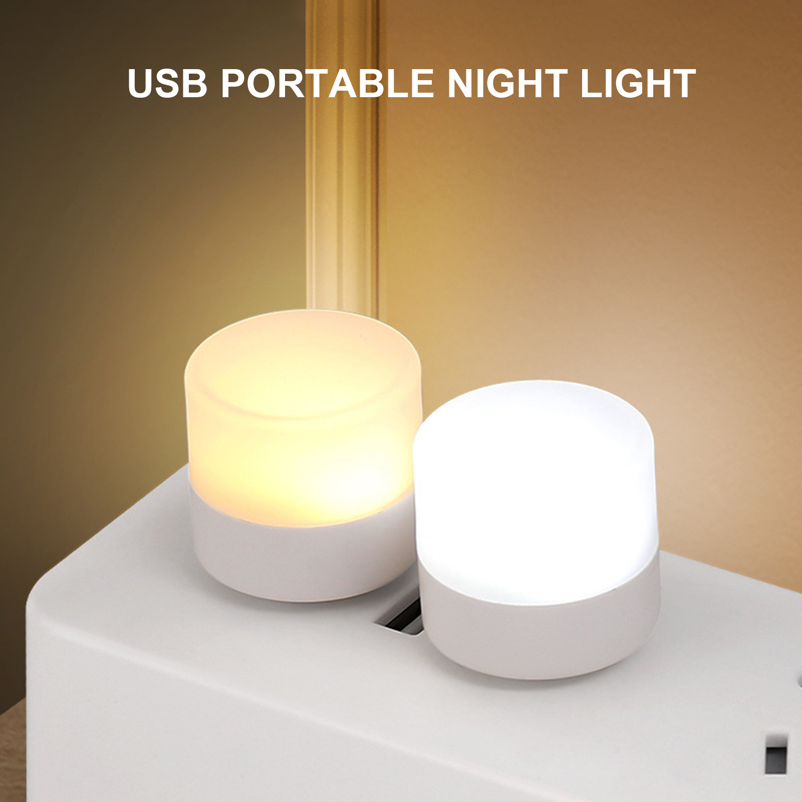 Sarkoyar Night Light,2Pcs Night Lights Eye Protection NonGlaring