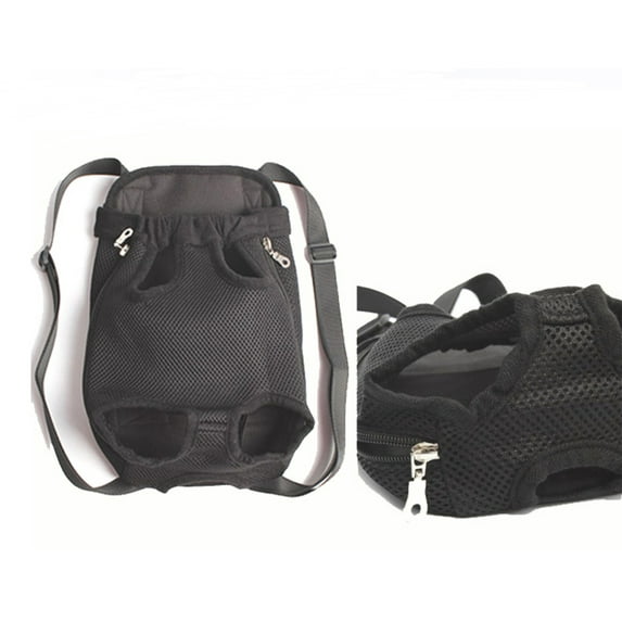 Adjustable Pet Carrier Backpack Travel Bag