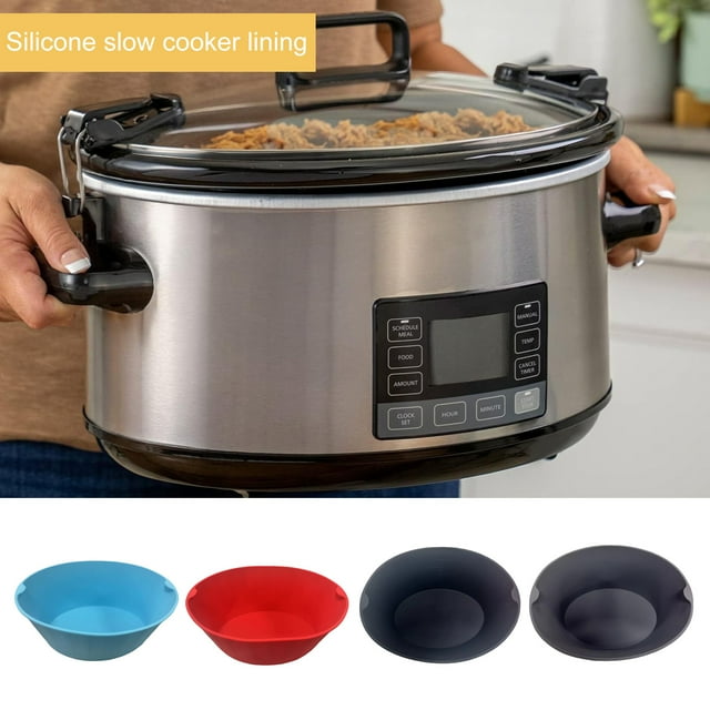 Sarkoyar Slow Cooker Liner Reused Food Grade Environmentally Friendly