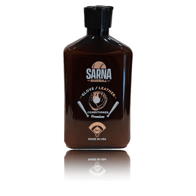 Sarna Baseball Glove Leather Conditioner