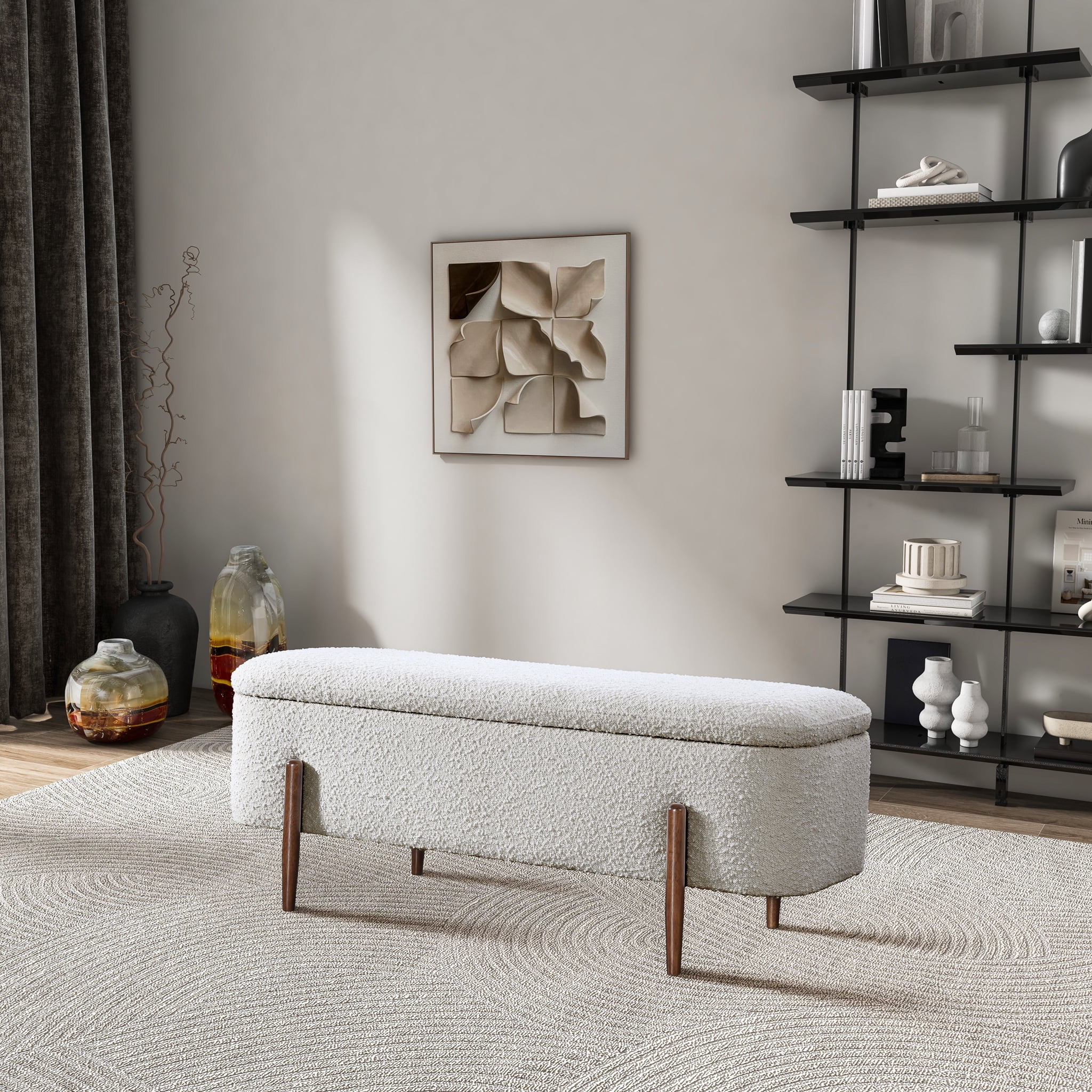 GOWE Sarna Storage Bench