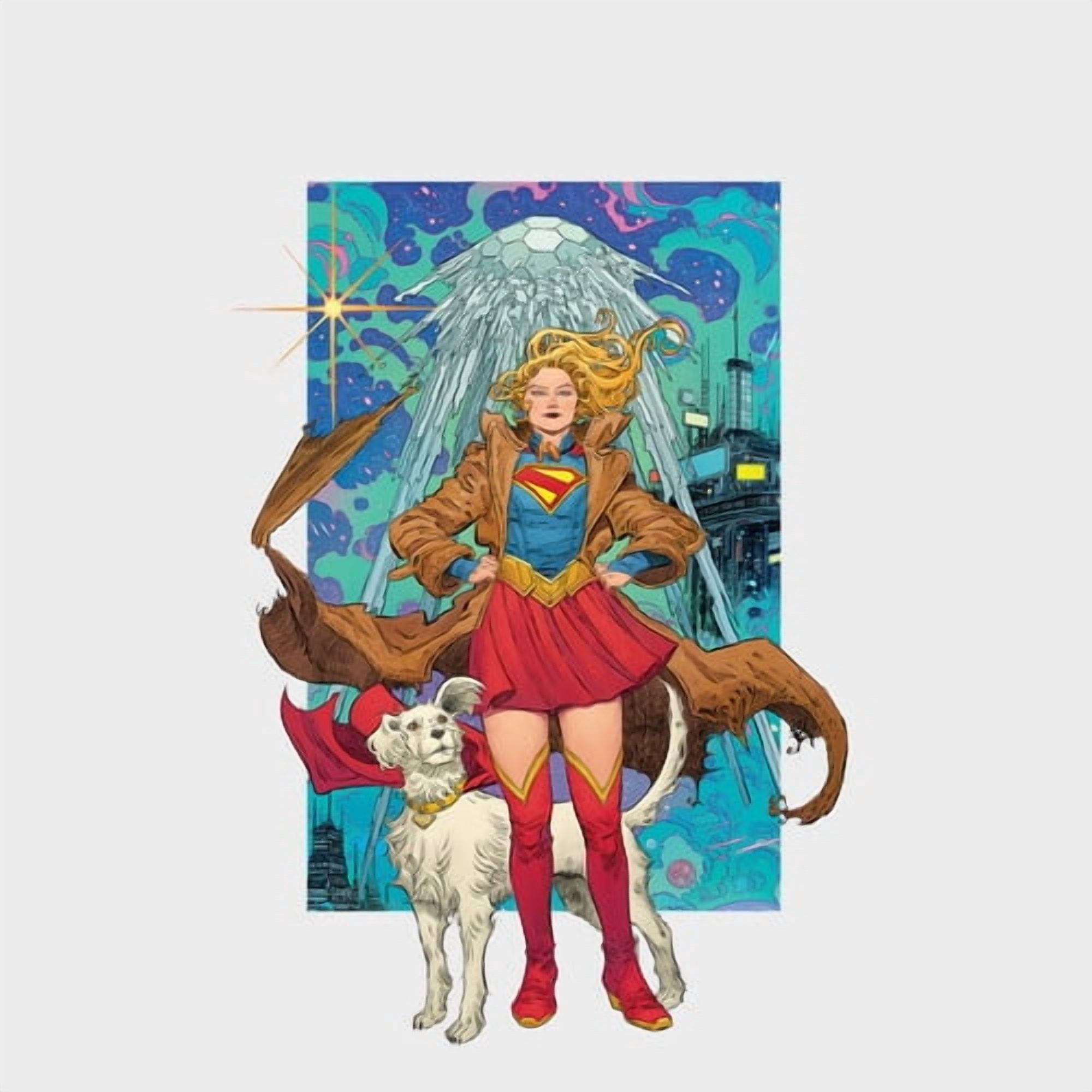 Sarne,Claudia - Supergirl Soundtrack - Music & Performance - Vinyl