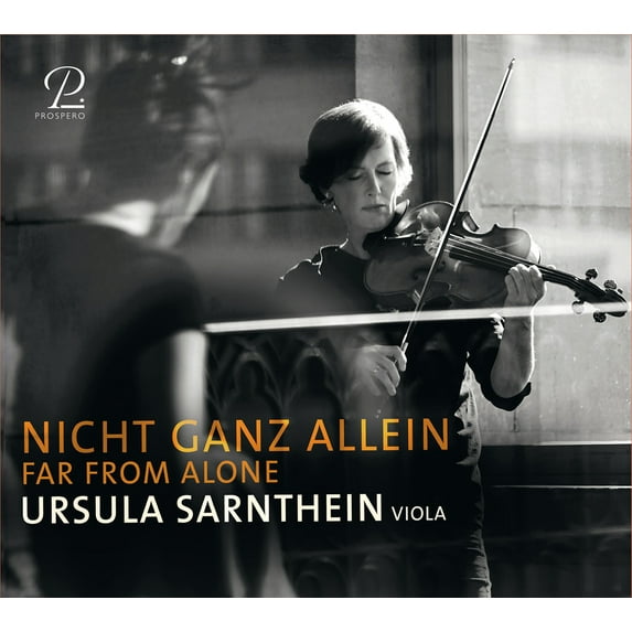 Sarnthein Harringer - Far from Alone - Music & Performance - CD