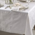 thumbnail image 1 of Saro Damask Tablecloth, 1 of 1