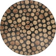 thumbnail image 1 of Artisan Wood and Resin Charger Plate (Set of 4), 1 of 5