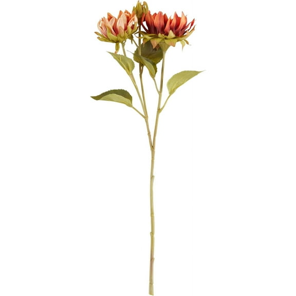 Sunflower Stem Floral Accent (Set of 12)