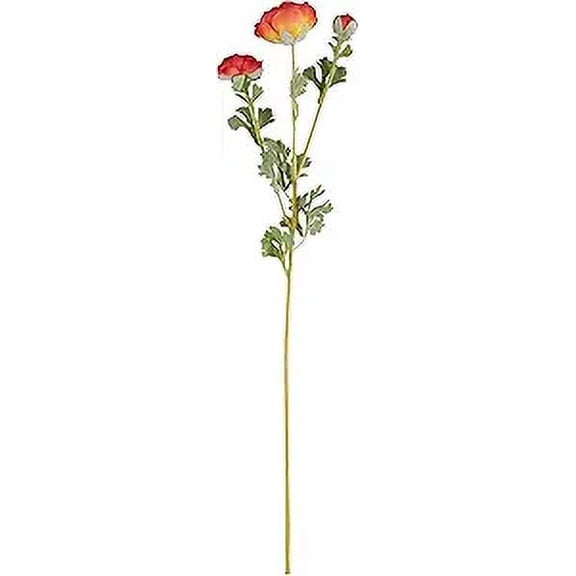 Ranunculus Spray Floral Accent (Set of 12)