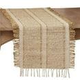 thumbnail image 1 of Saro Lifestyle Asiatic Grass Table Runner, 1 of 2