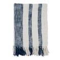 thumbnail image 1 of Saro Lifestyle Banded Throw Blanket, 1 of 5