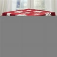 thumbnail image 1 of Saro Lifestyle Beaded and Embroidered Snowflake Tablecloth, 1 of 1