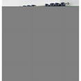 thumbnail image 1 of Saro Lifestyle C120.NB5296 52 x 96 in. Blackout Window Curtains, Navy Blue - Set of 2, 1 of 1