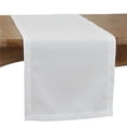 thumbnail image 1 of Saro Lifestyle Casual Design Everyday Table Runner, 1 of 5