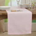 thumbnail image 1 of Saro Lifestyle Casual Design Everyday Table Runner, 1 of 5