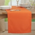 thumbnail image 1 of Saro Lifestyle Casual Design Everyday Table Runner, 1 of 5