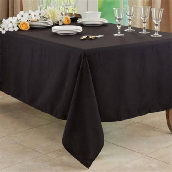 Saro Lifestyle Casual Design Everyday Tablecloth