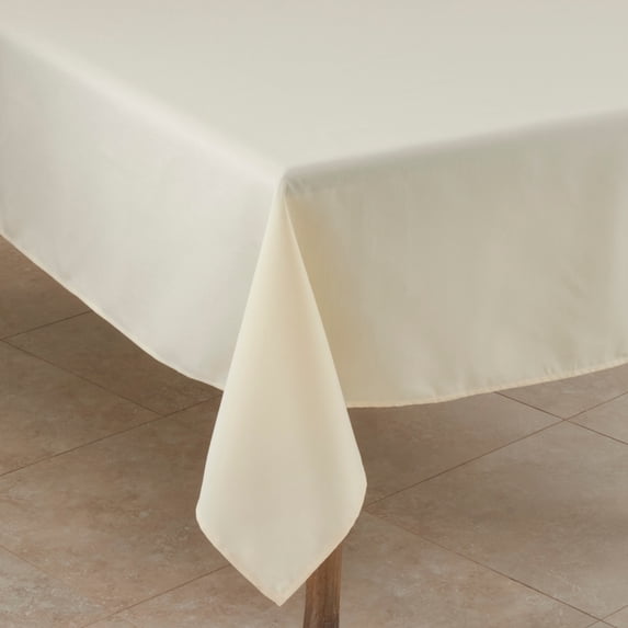 Saro Lifestyle Casual Design Everyday Tablecloth