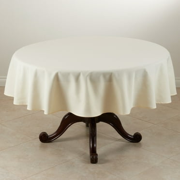 Saro Lifestyle Casual Design Everyday Tablecloth