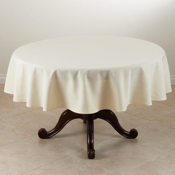 Saro Lifestyle Casual Design Everyday Tablecloth